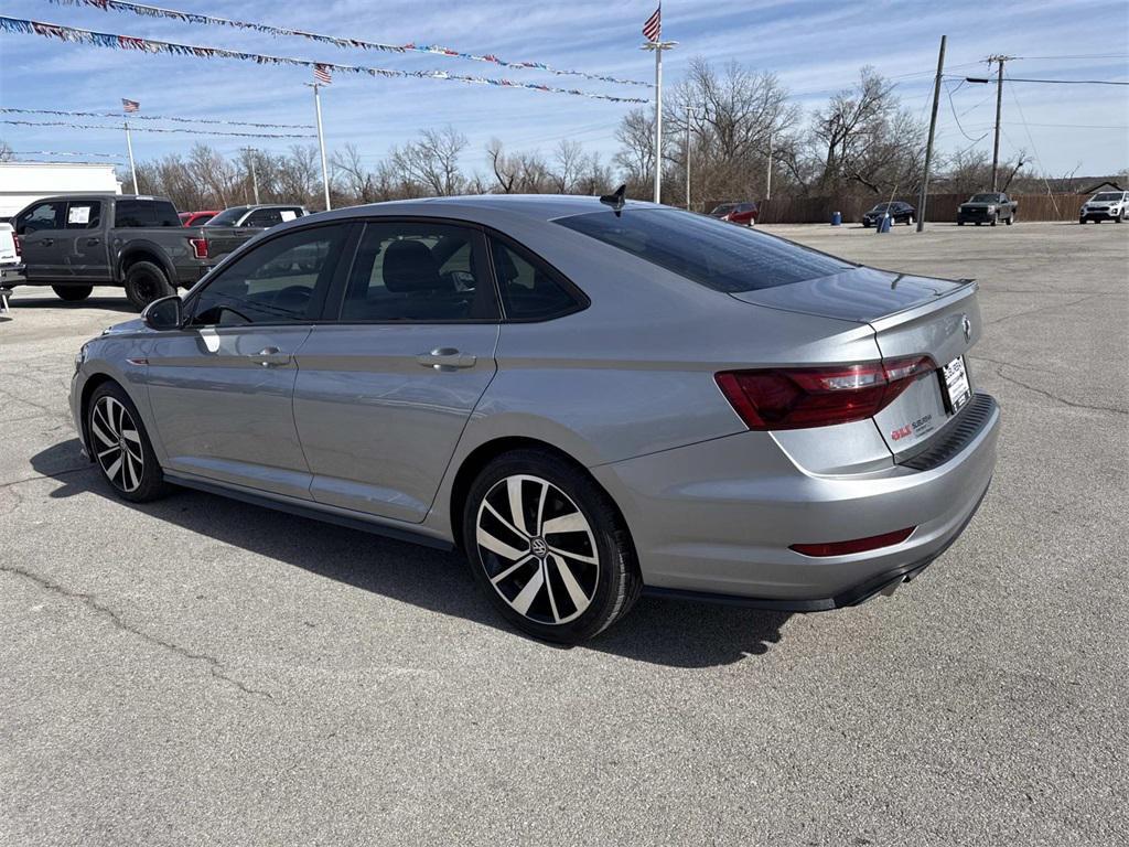 used 2021 Volkswagen Jetta GLI car, priced at $17,051