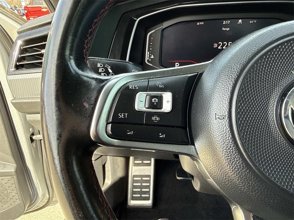 used 2021 Volkswagen Jetta GLI car, priced at $17,051