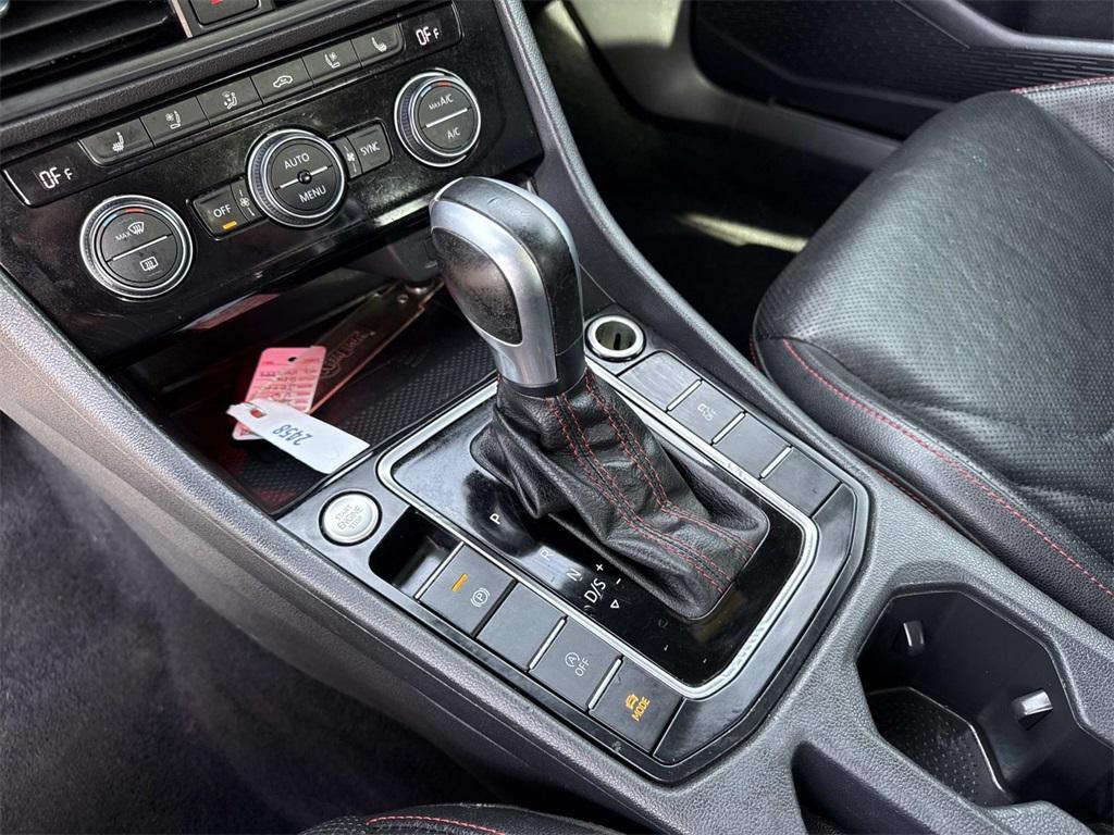 used 2021 Volkswagen Jetta GLI car, priced at $17,051