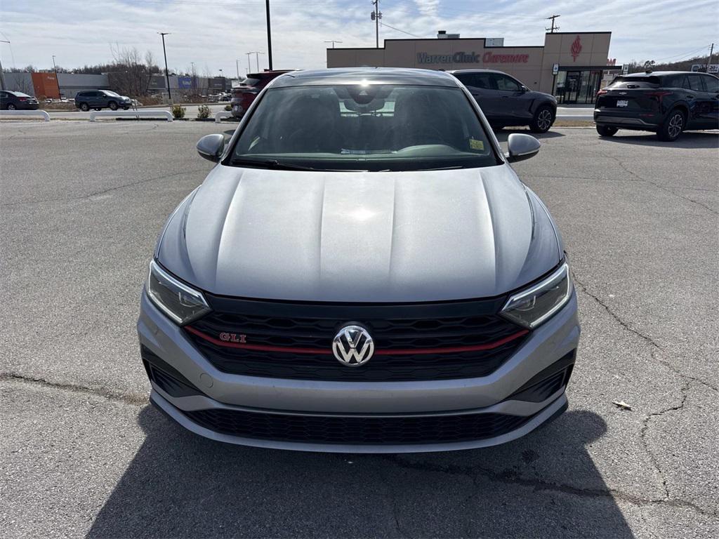 used 2021 Volkswagen Jetta GLI car, priced at $17,051