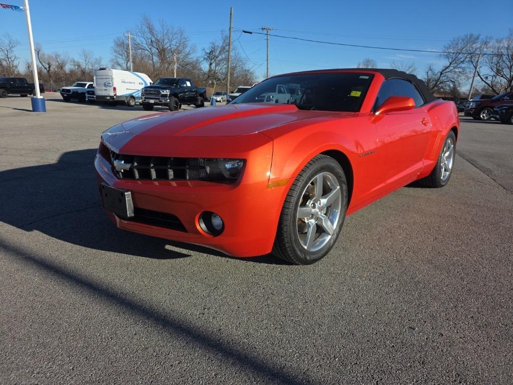 used 2012 Chevrolet Camaro car, priced at $9,999