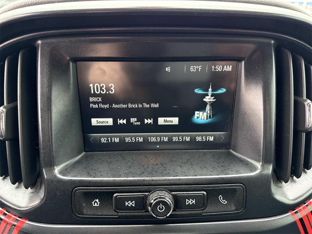 used 2018 Chevrolet Colorado car, priced at $17,555