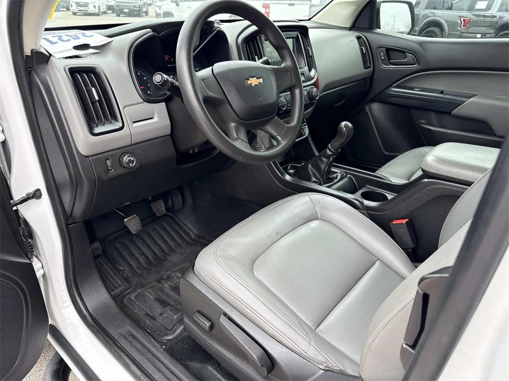 used 2018 Chevrolet Colorado car, priced at $17,555