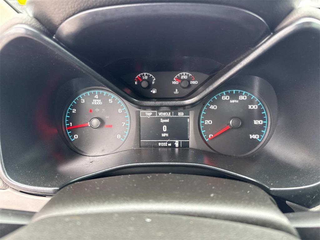 used 2018 Chevrolet Colorado car, priced at $17,555