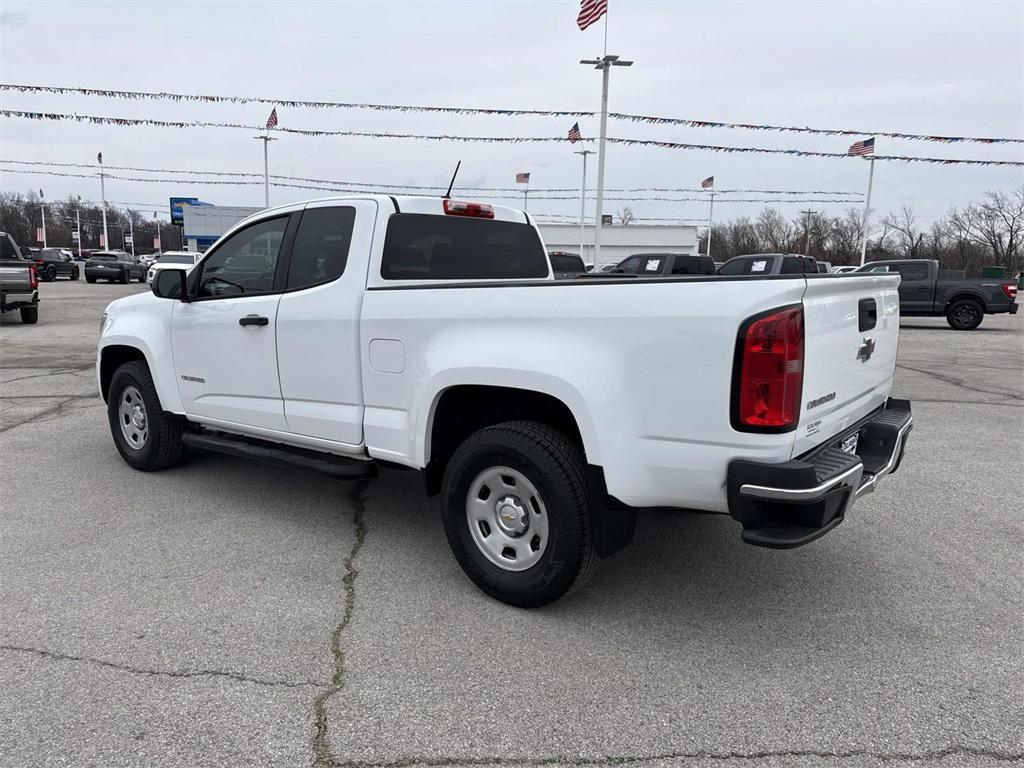 used 2018 Chevrolet Colorado car, priced at $17,555