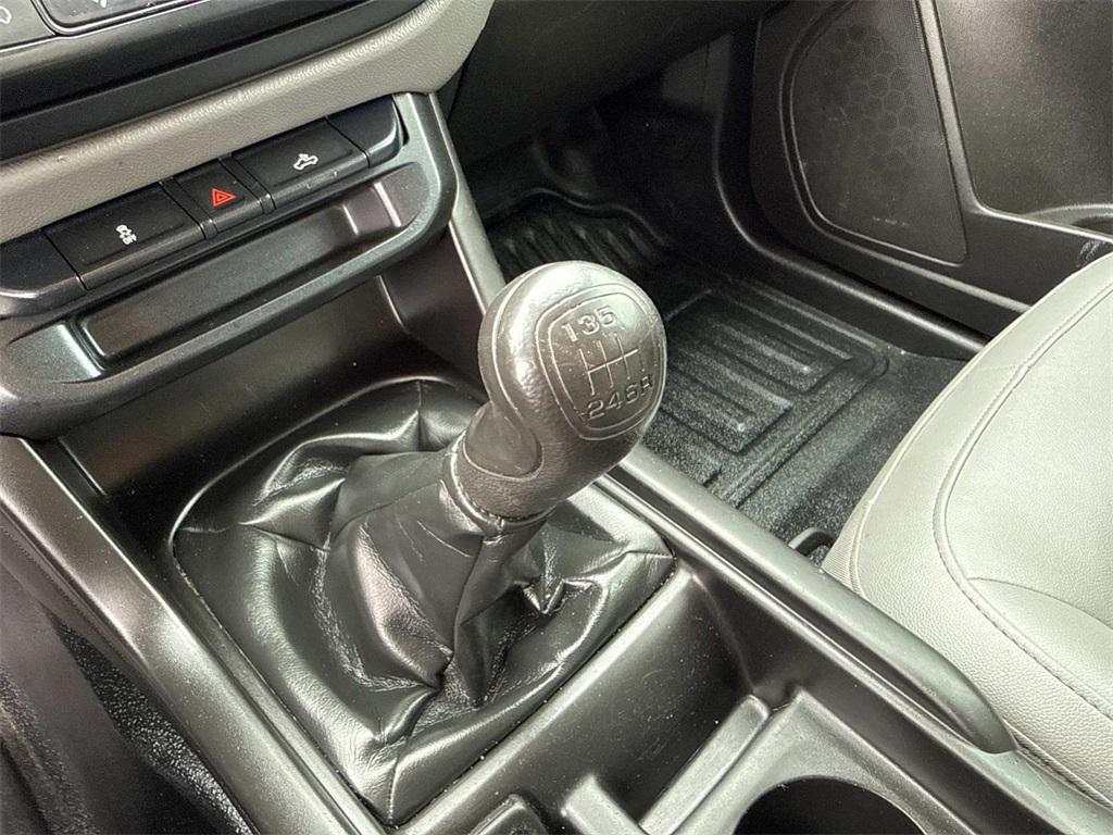 used 2018 Chevrolet Colorado car, priced at $17,555