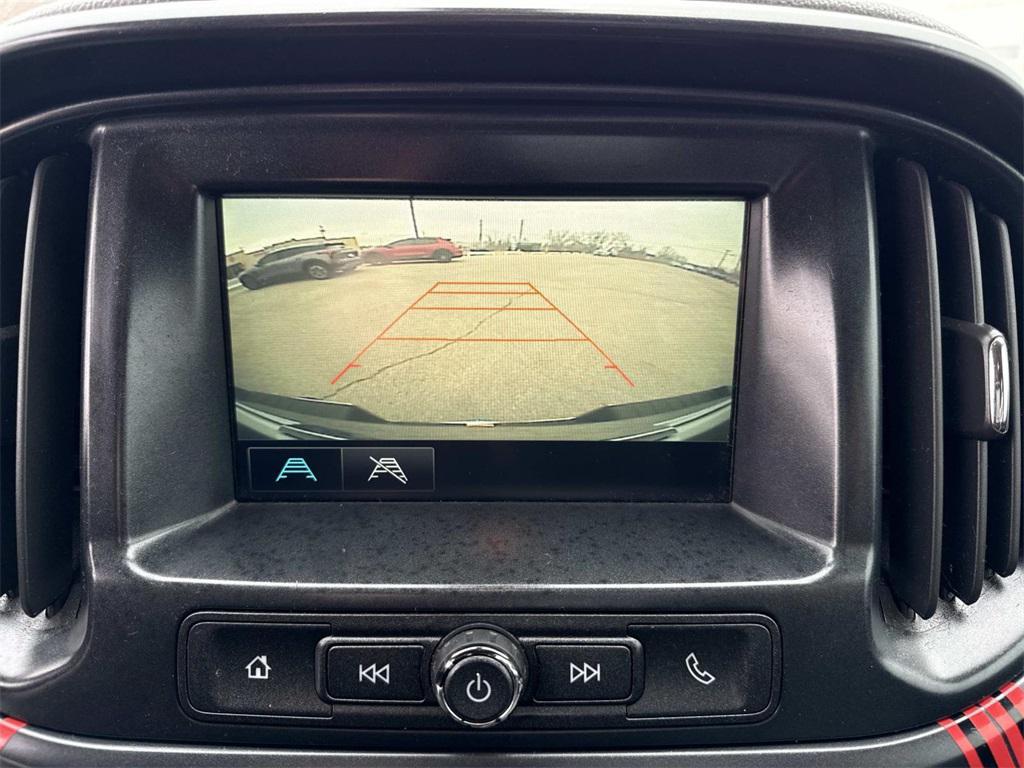 used 2018 Chevrolet Colorado car, priced at $17,555