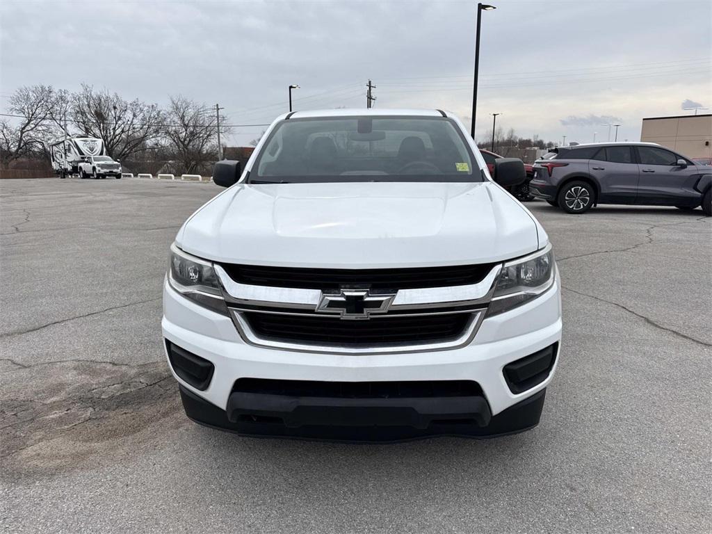 used 2018 Chevrolet Colorado car, priced at $17,555