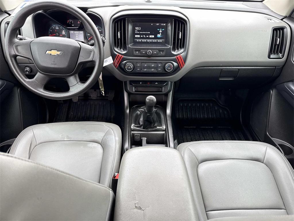 used 2018 Chevrolet Colorado car, priced at $17,555