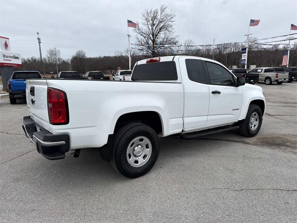 used 2018 Chevrolet Colorado car, priced at $17,555