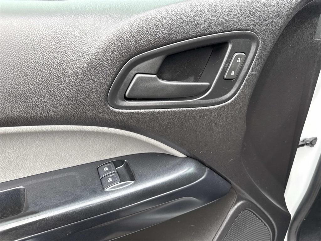 used 2018 Chevrolet Colorado car, priced at $17,555
