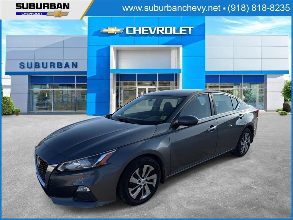 used 2019 Nissan Altima car, priced at $14,000