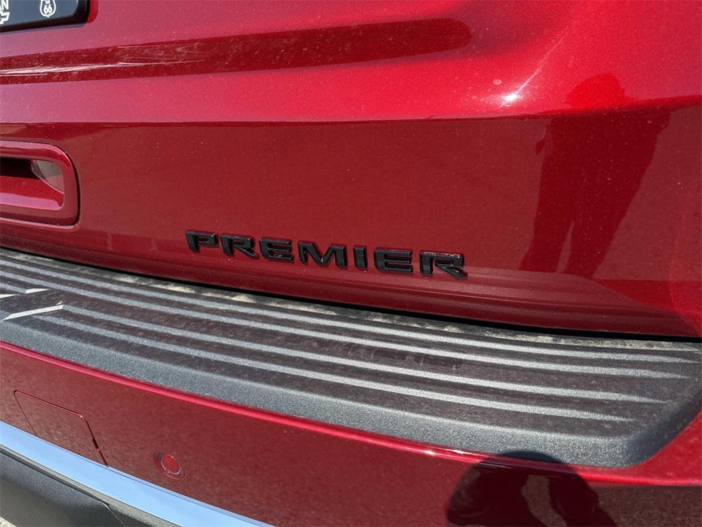 new 2026 Chevrolet Tahoe car, priced at $81,441