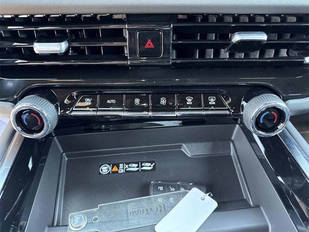 new 2026 Chevrolet Tahoe car, priced at $81,441