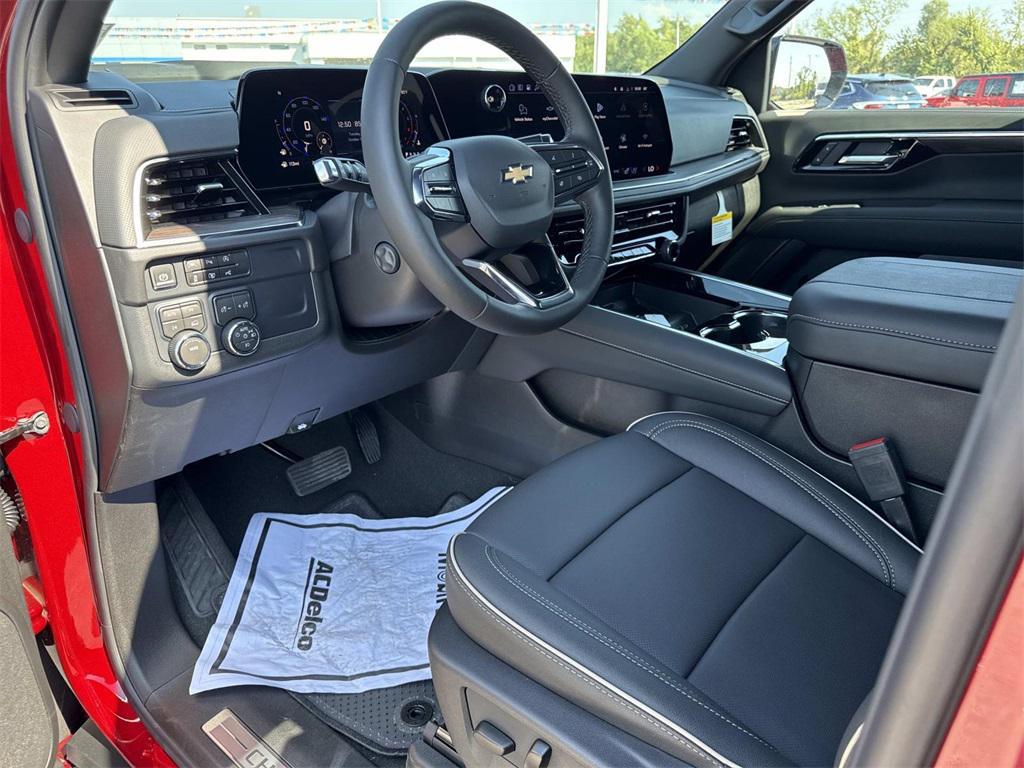 new 2026 Chevrolet Tahoe car, priced at $81,441