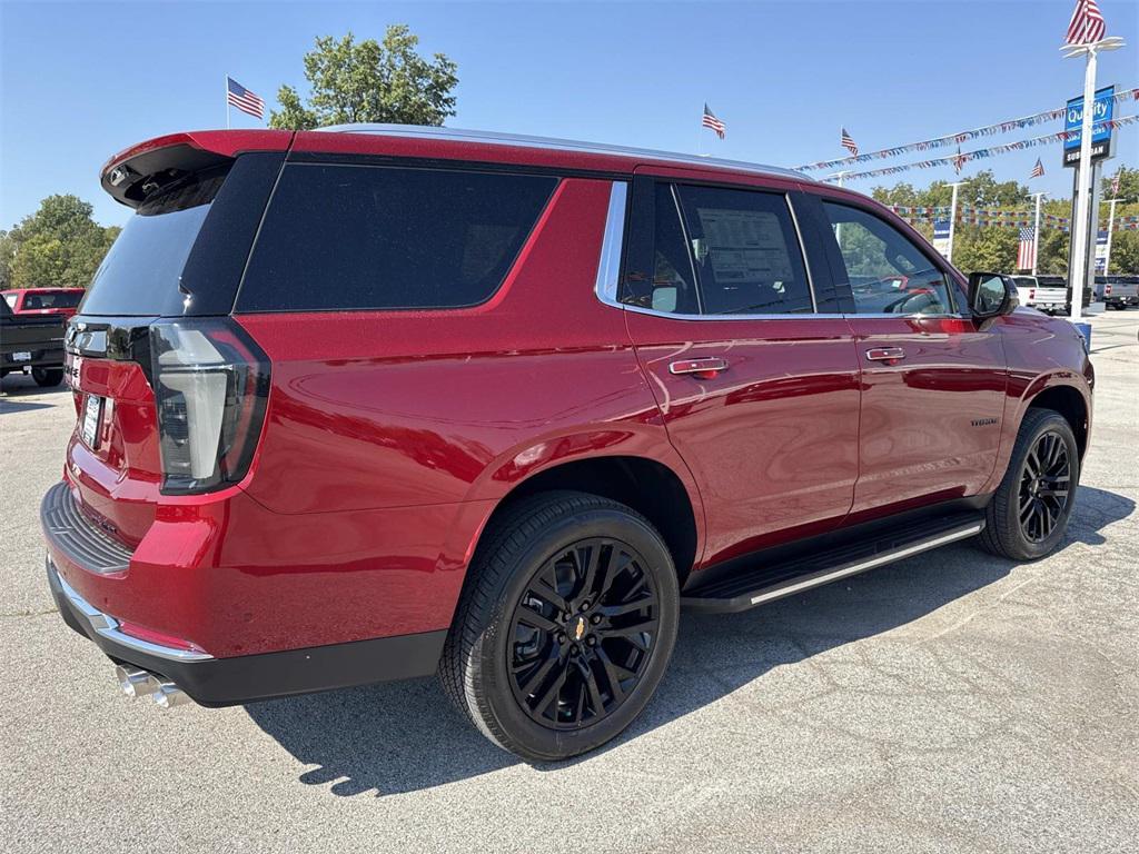 new 2026 Chevrolet Tahoe car, priced at $81,441