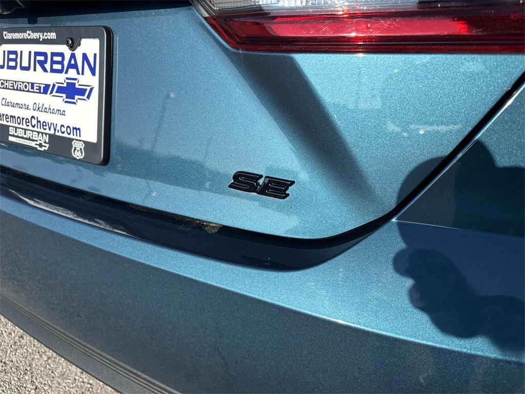 used 2025 Toyota Camry car, priced at $30,521