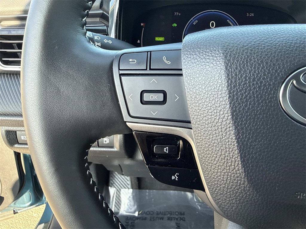 used 2025 Toyota Camry car, priced at $30,521