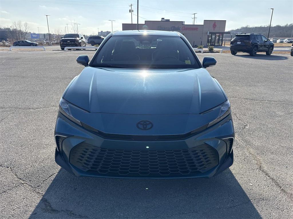 used 2025 Toyota Camry car, priced at $30,521