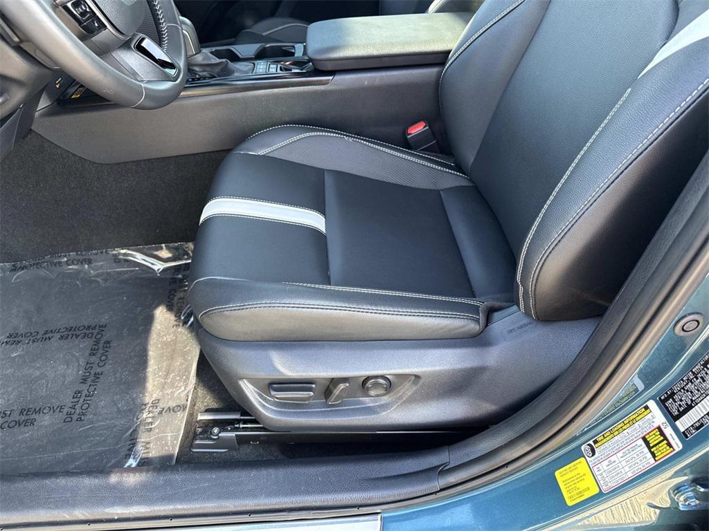 used 2025 Toyota Camry car, priced at $30,521