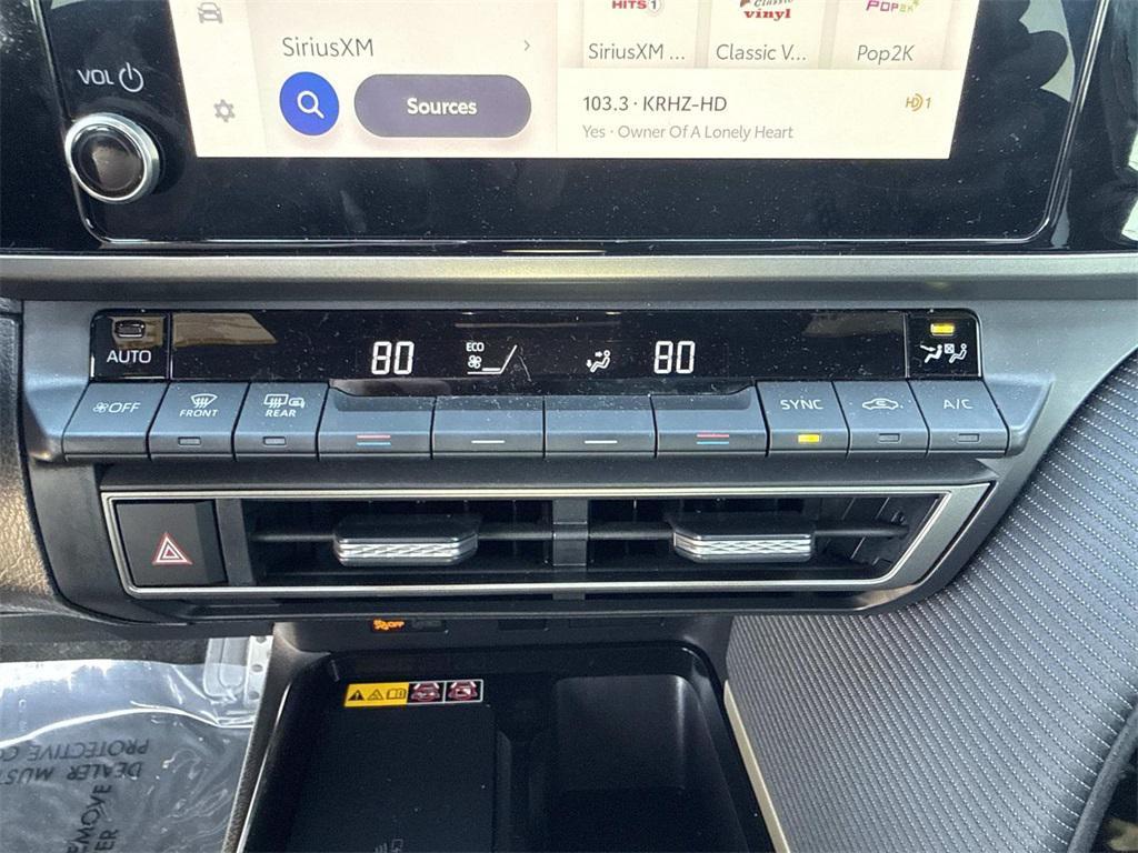 used 2025 Toyota Camry car, priced at $30,521