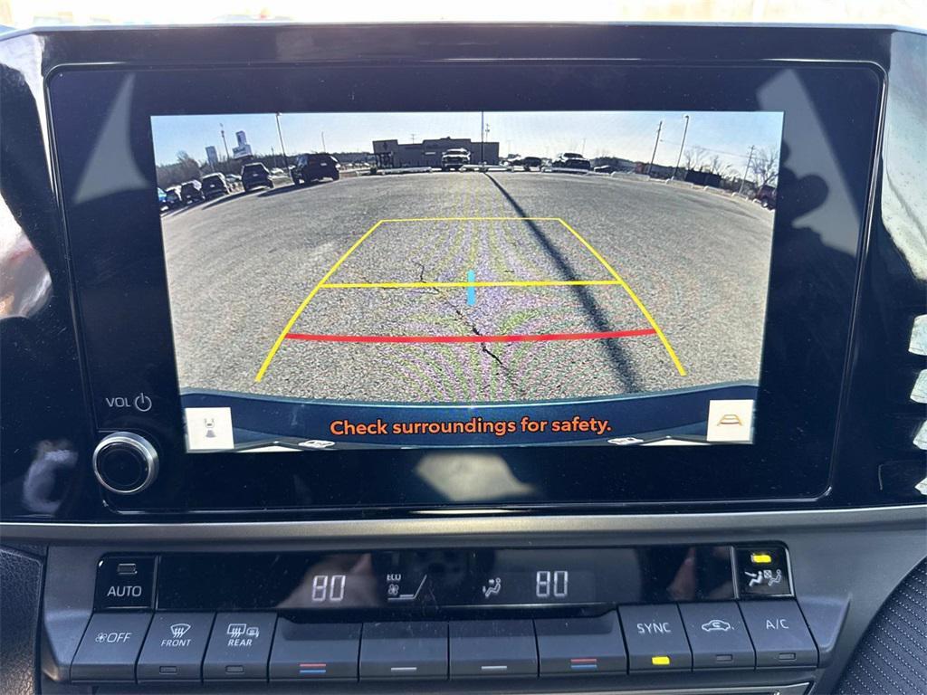 used 2025 Toyota Camry car, priced at $30,521