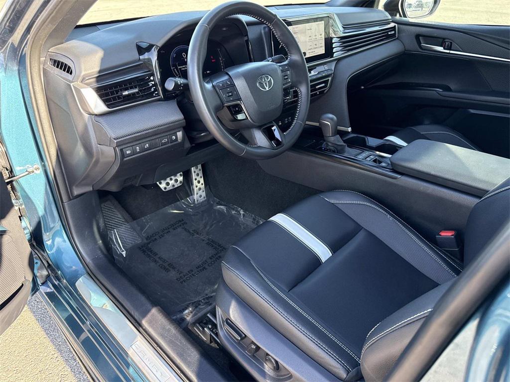 used 2025 Toyota Camry car, priced at $30,521