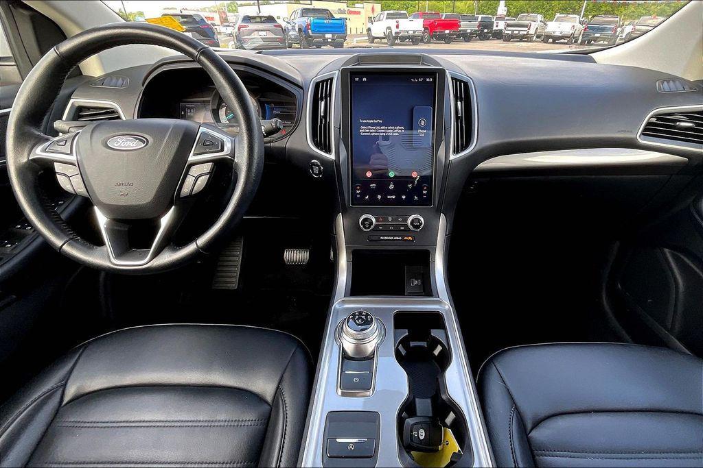 used 2023 Ford Edge car, priced at $23,815