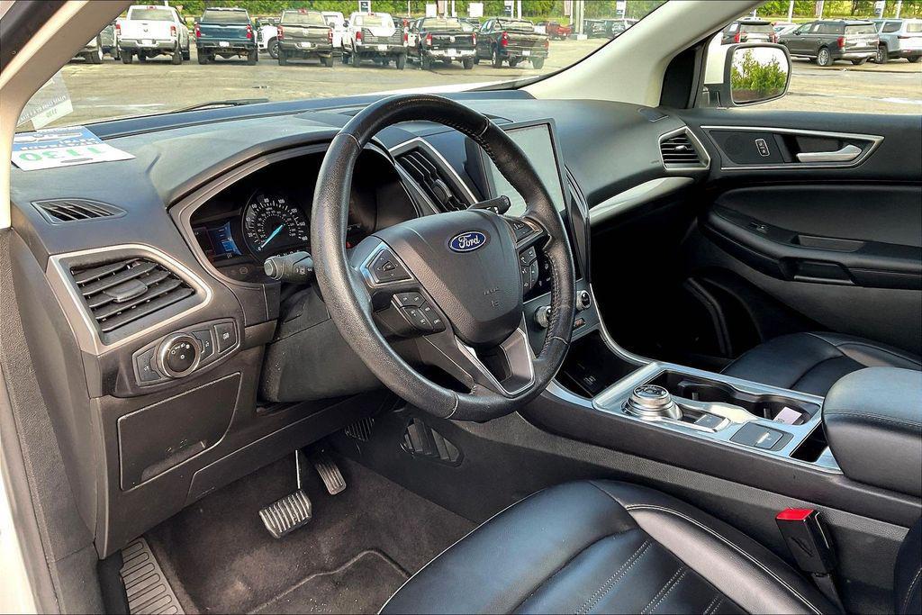 used 2023 Ford Edge car, priced at $23,815