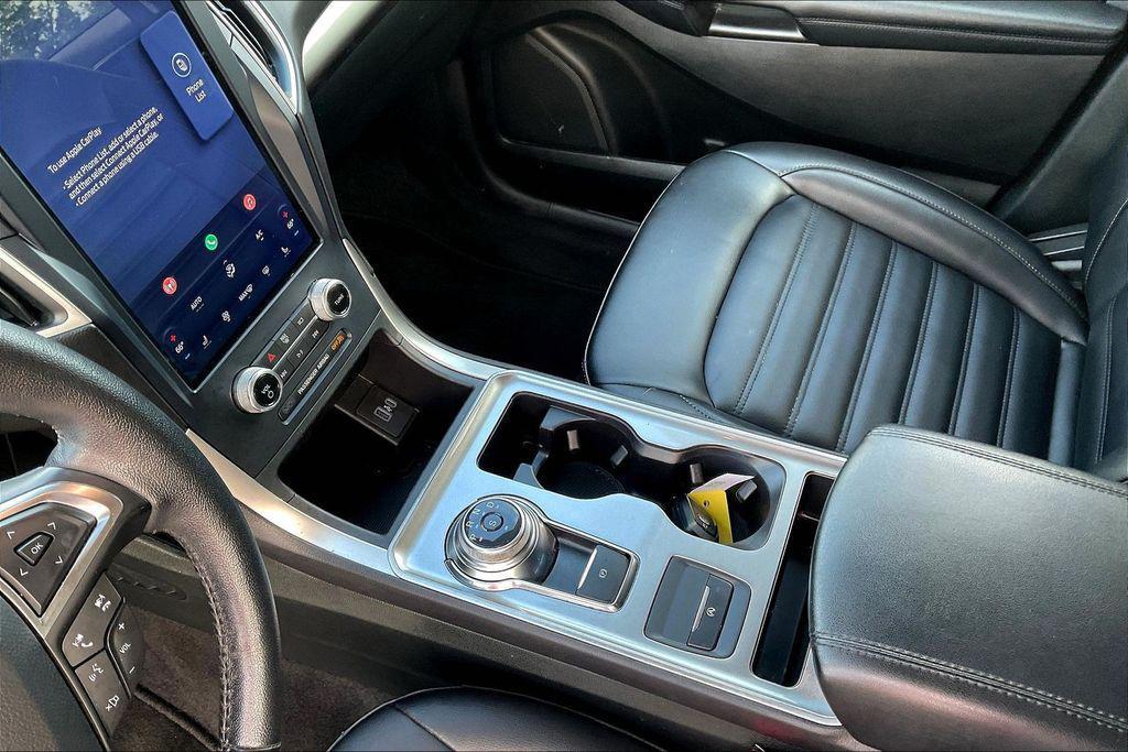 used 2023 Ford Edge car, priced at $23,815
