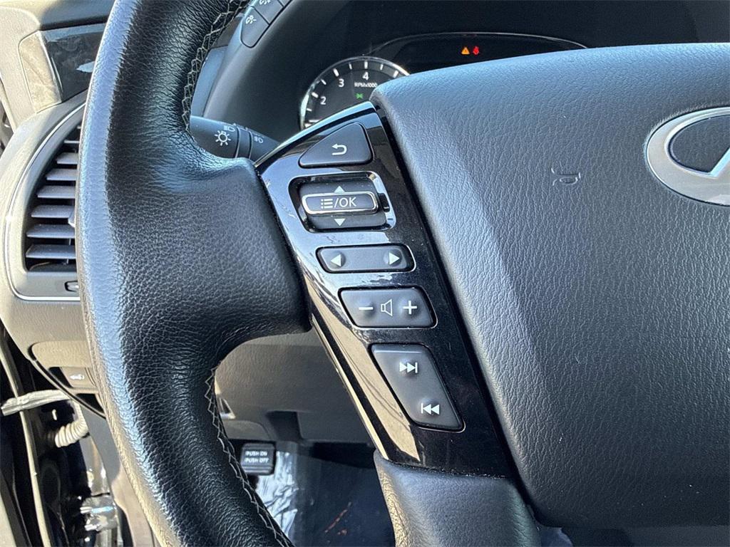 used 2024 INFINITI QX80 car, priced at $40,693