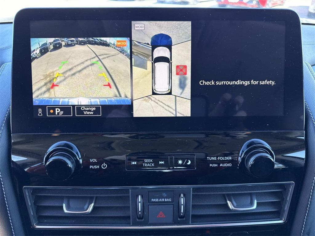 used 2024 INFINITI QX80 car, priced at $40,693