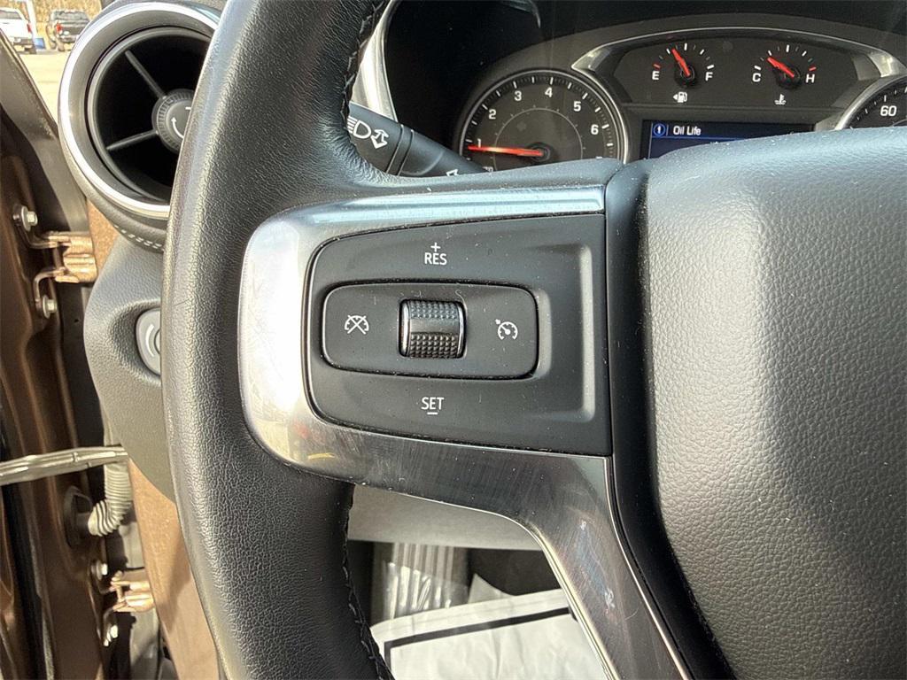 used 2019 Chevrolet Blazer car, priced at $15,266