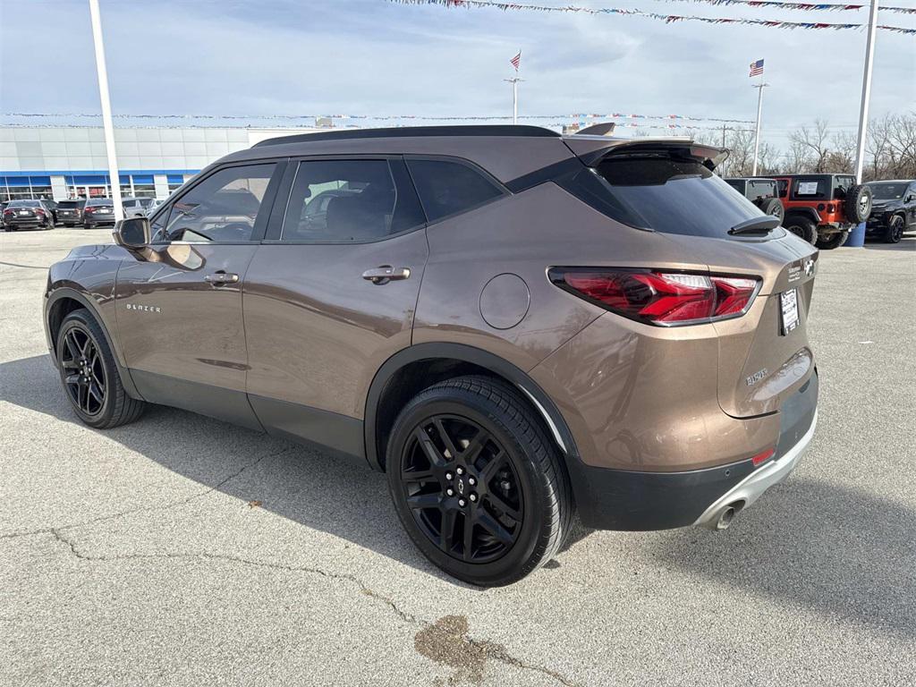 used 2019 Chevrolet Blazer car, priced at $15,266