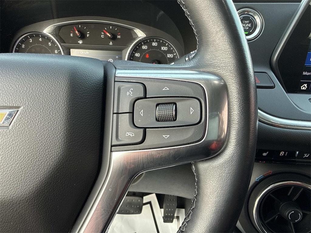 used 2019 Chevrolet Blazer car, priced at $15,266