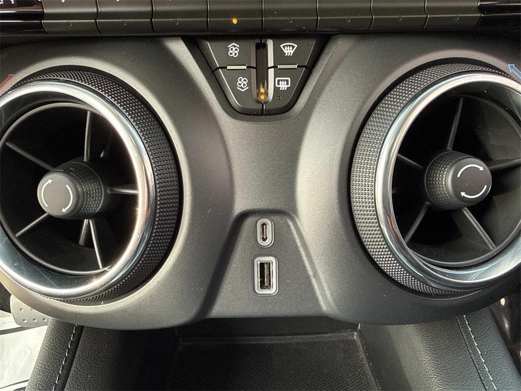 used 2019 Chevrolet Blazer car, priced at $15,266