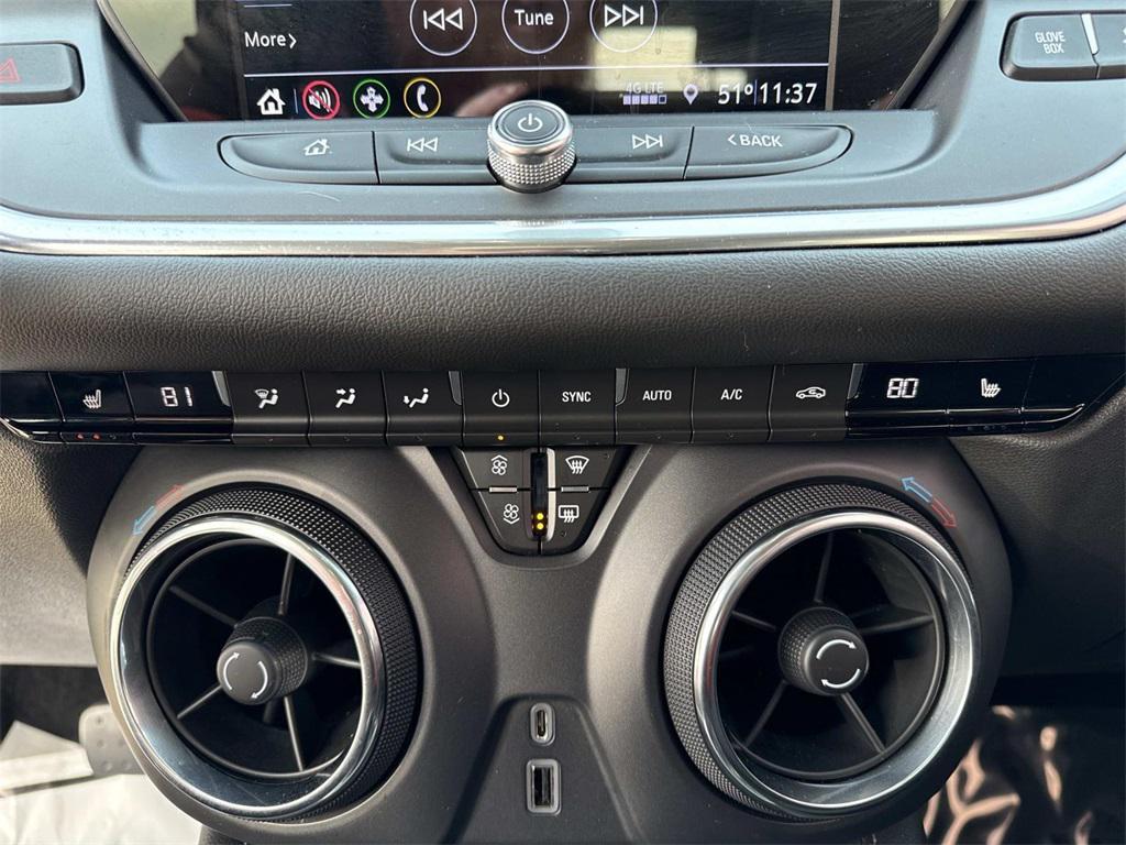 used 2019 Chevrolet Blazer car, priced at $15,266