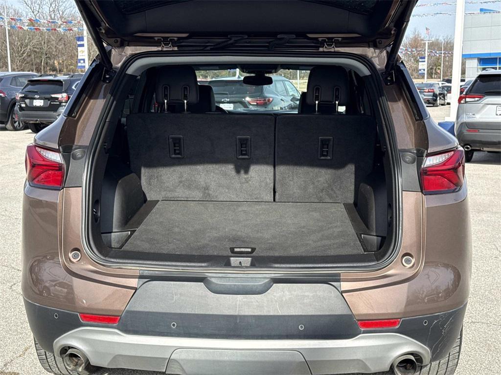 used 2019 Chevrolet Blazer car, priced at $15,266