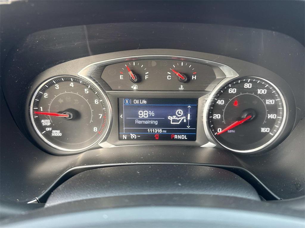 used 2019 Chevrolet Blazer car, priced at $15,266