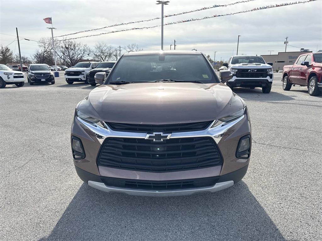 used 2019 Chevrolet Blazer car, priced at $15,266