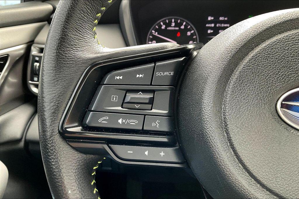 used 2025 Subaru Outback car, priced at $32,510