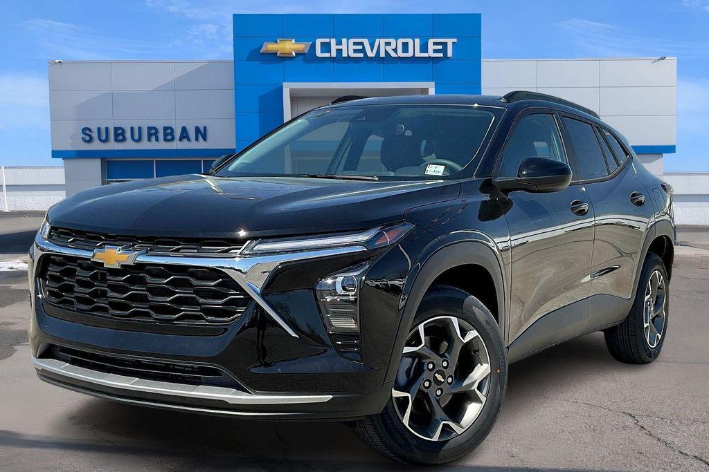 new 2026 Chevrolet Trax car, priced at $24,672