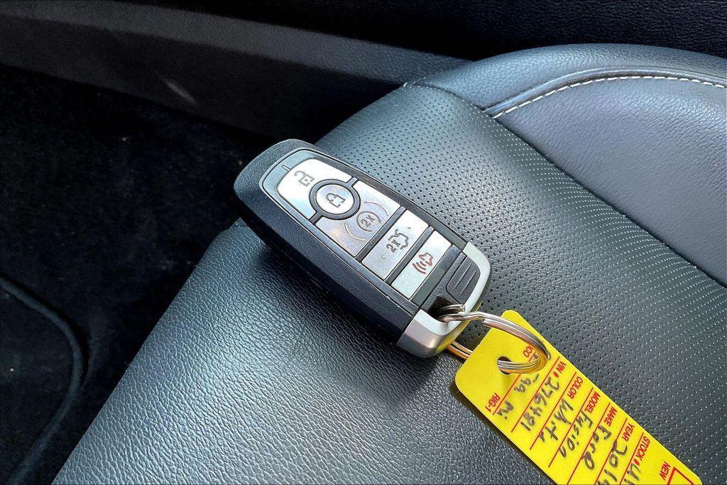 used 2019 Ford Fusion car, priced at $15,485
