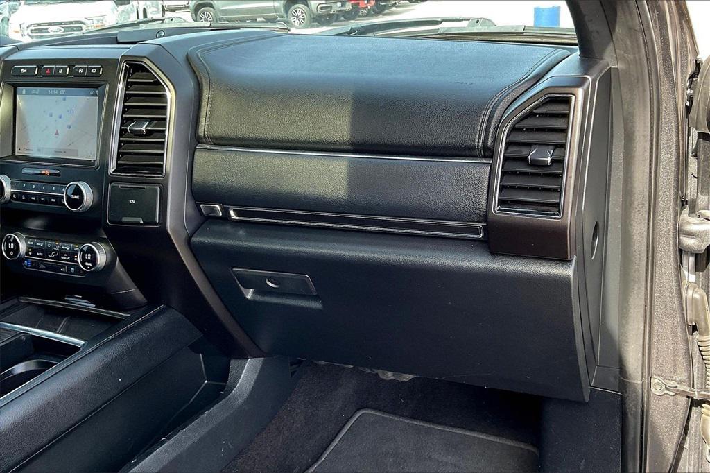used 2019 Ford Expedition car, priced at $22,418