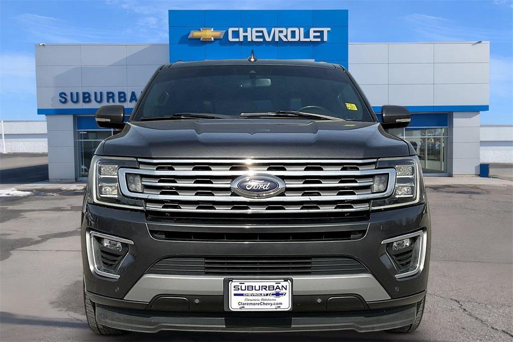 used 2019 Ford Expedition car, priced at $22,418