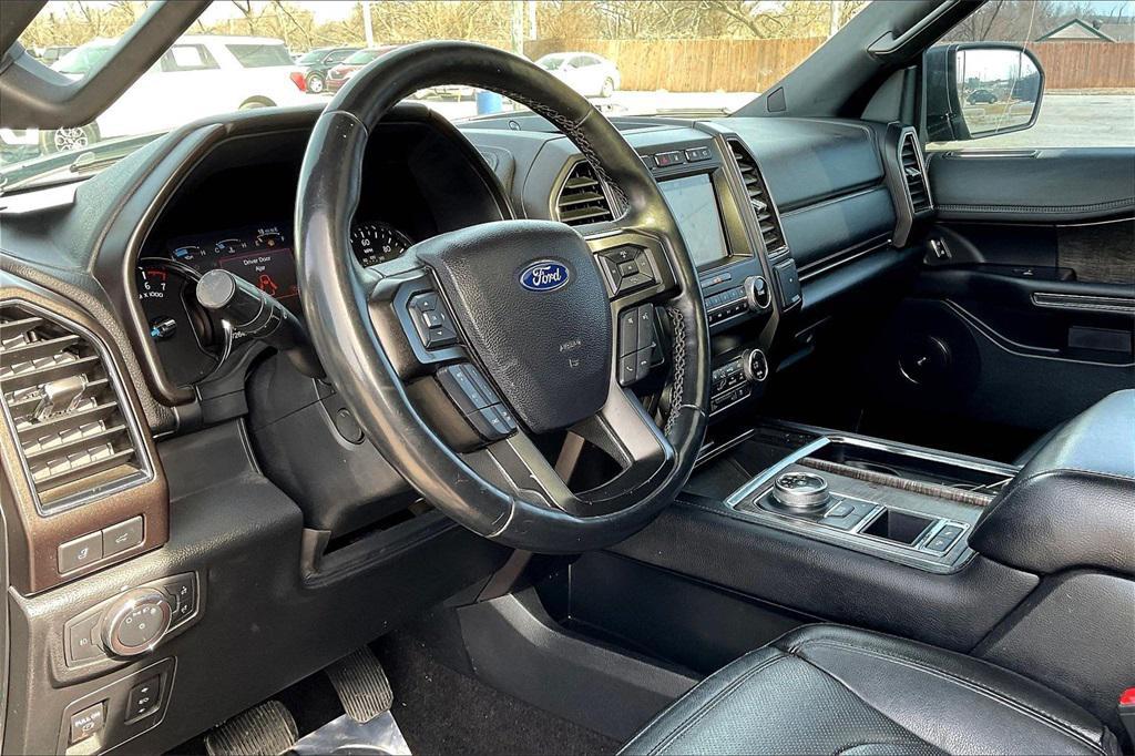 used 2019 Ford Expedition car, priced at $22,418