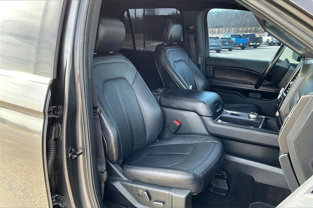 used 2019 Ford Expedition car, priced at $22,418