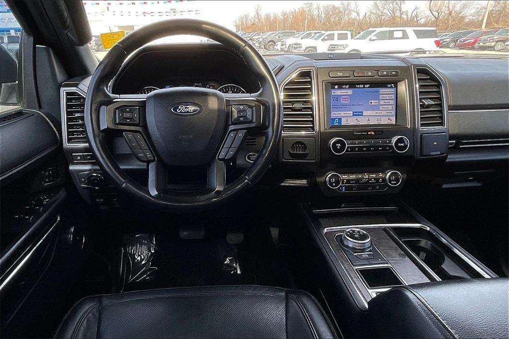 used 2019 Ford Expedition car, priced at $22,418