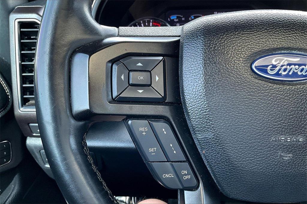 used 2019 Ford Expedition car, priced at $22,418