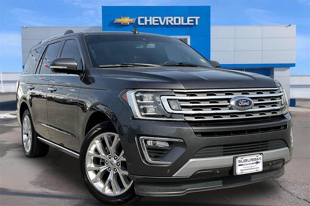 used 2019 Ford Expedition car, priced at $22,418